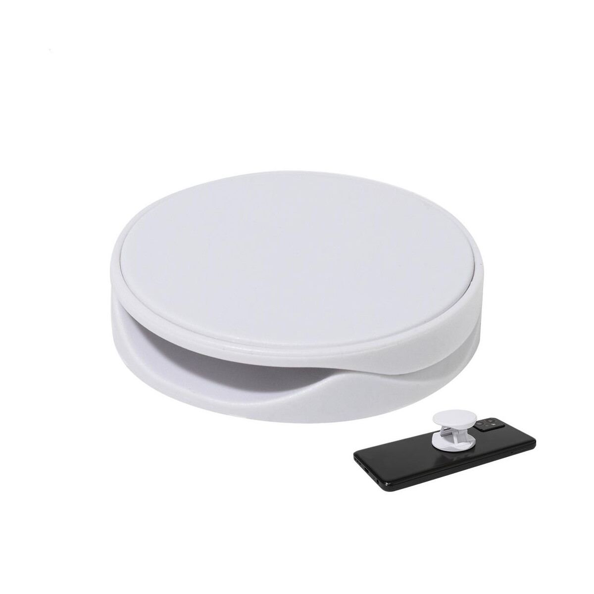 Raboring Uchwyt na telefon RABS – biały AP864131-01 Raboring Uchwyt na telefon RABS - biały