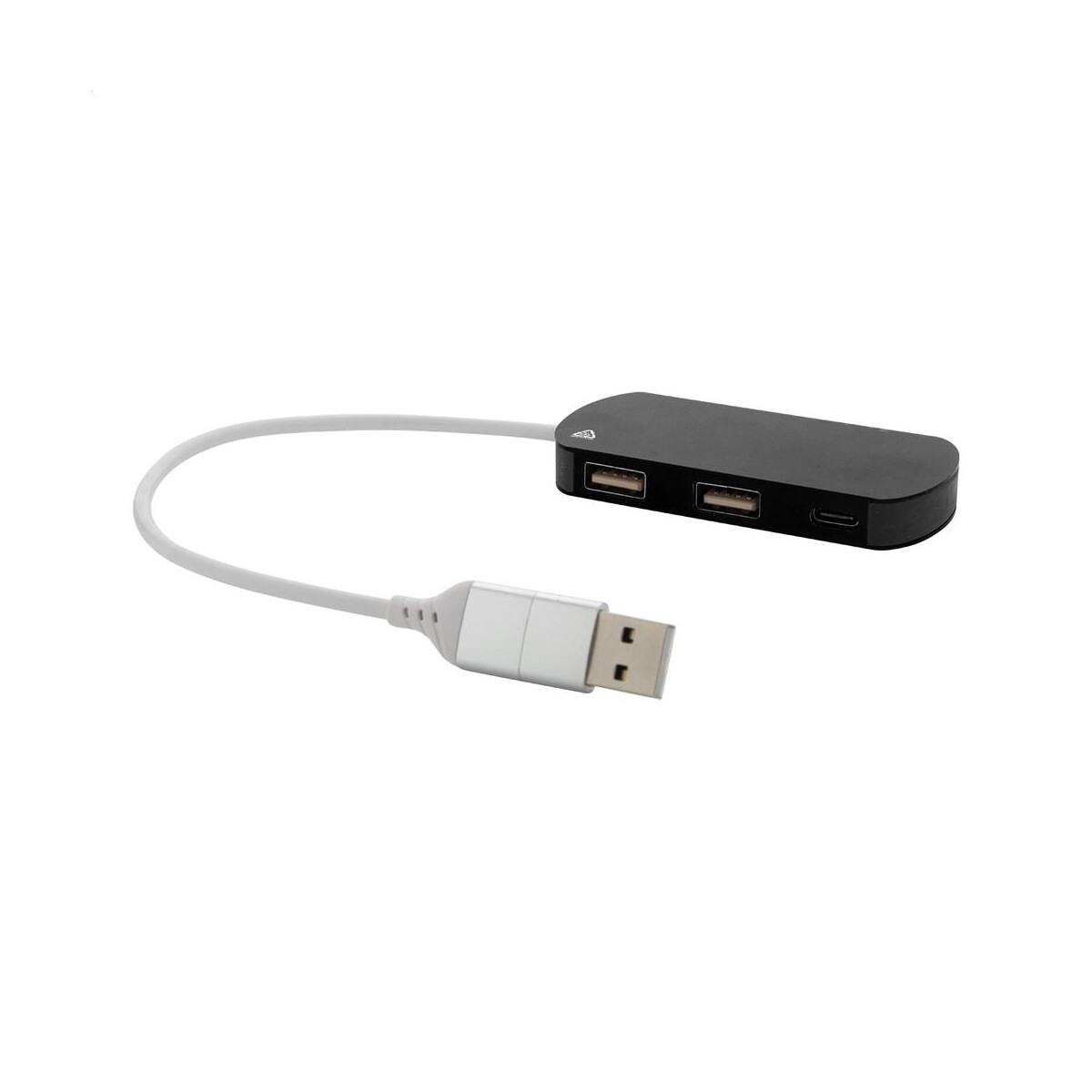 Raluhub hub USB – czarny AP864022-10 Raluhub hub USB - czarny
