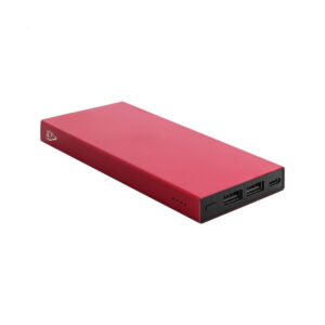 RaluTen power bank - czerwony