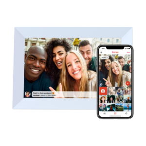 Prixton Prado Frameo cyfrowa ramka Wi-Fi na zdjęcia 10 cali 2pa13001_e1