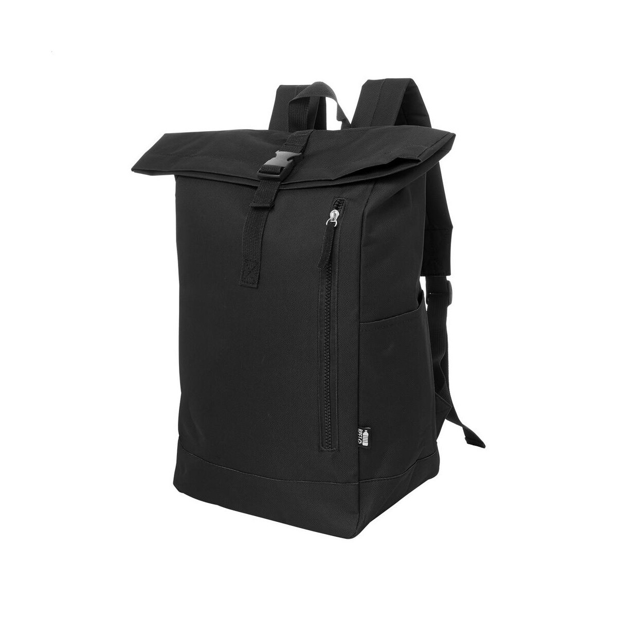 Reback plecak RPET – czarny AP808139-10 Reback plecak RPET - czarny