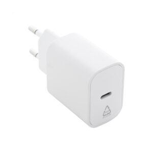 Recharge Solo ładowarka USB C RABS - biała