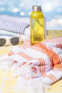 Myrtos ręcznik plażowy AP800029-03__DG2