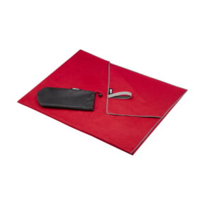 Pieter niezwykle lekki i szybko schnący ręcznik o wymiarach 100x180 cm z certyfikatem GRS 11332421