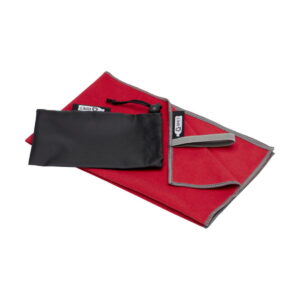 Pieter niezwykle lekki i szybko schnący ręcznik o wymiarach 30x50 cm z certyfikatem GRS 11332221