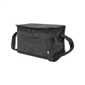 Refelt Cool Torba termiczna RPET - ciemnoszara