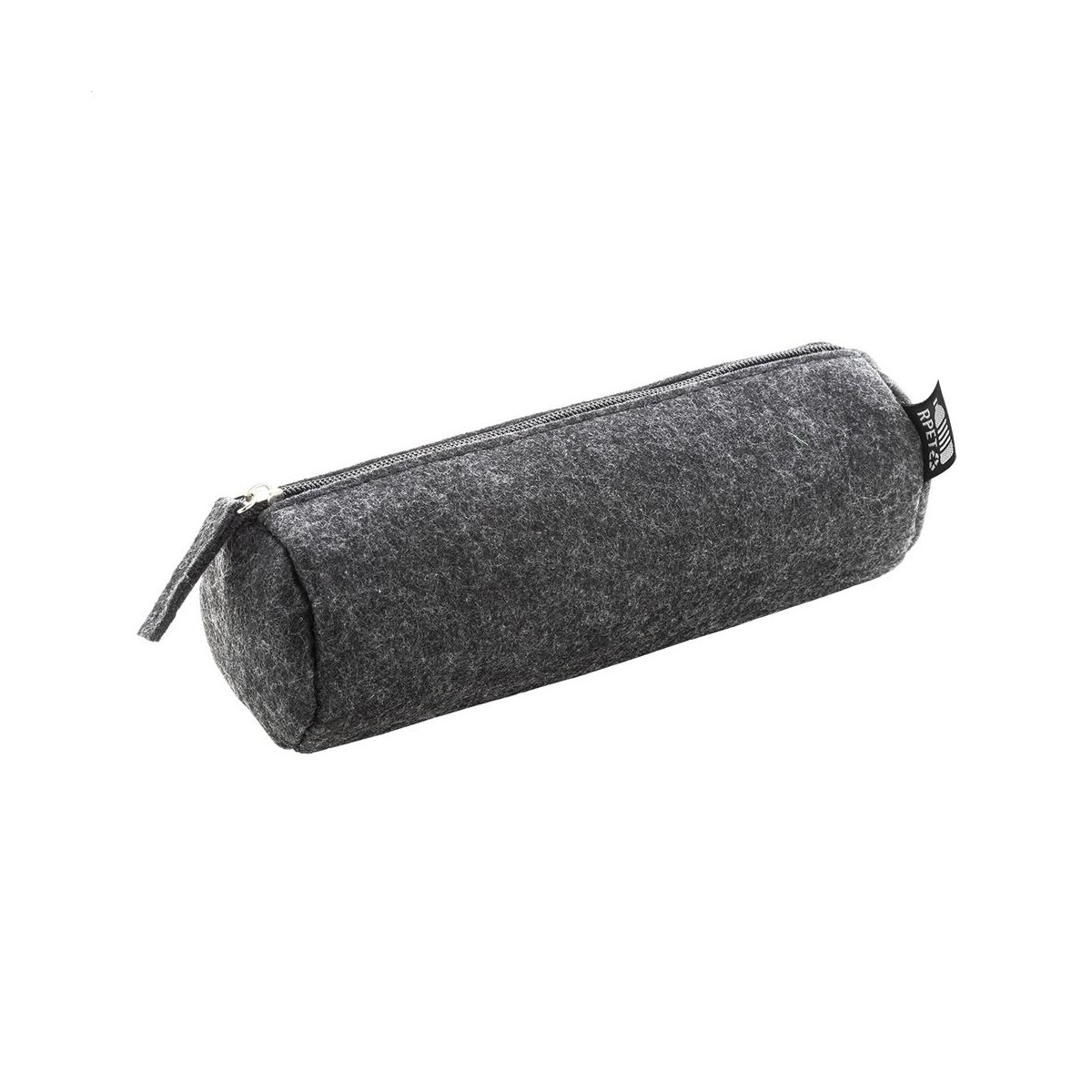 Refelt Draw Etui na długopis z filcu – ciemnoszare AP800583-80 Refelt Draw Etui na długopis z filcu - ciemnoszare