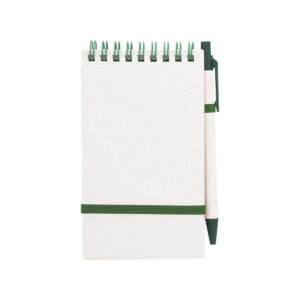 Relact Jot notes z kartonów po mleku - zielony