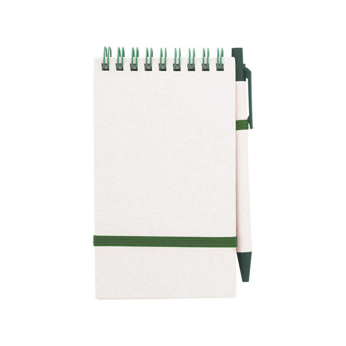 Relact Jot notes z kartonów po mleku – zielony AP800775-07 Relact Jot notes z kartonów po mleku - zielony