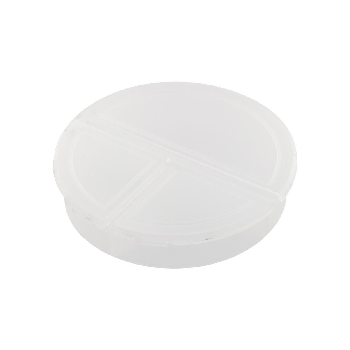 Remedy pojemnik na tabletki – przezroczysty AP844064-01T Remedy pojemnik na tabletki - przezroczysty