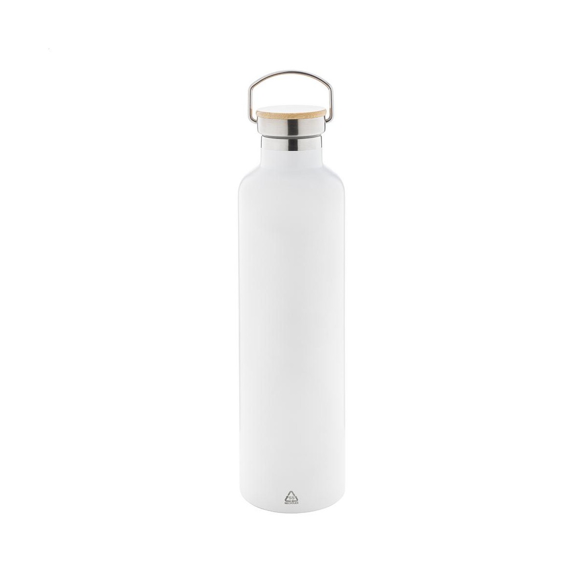 Renaslu XL Butelka termiczna RSS – biała AP808309-01 Renaslu XL Butelka termiczna RSS - biała