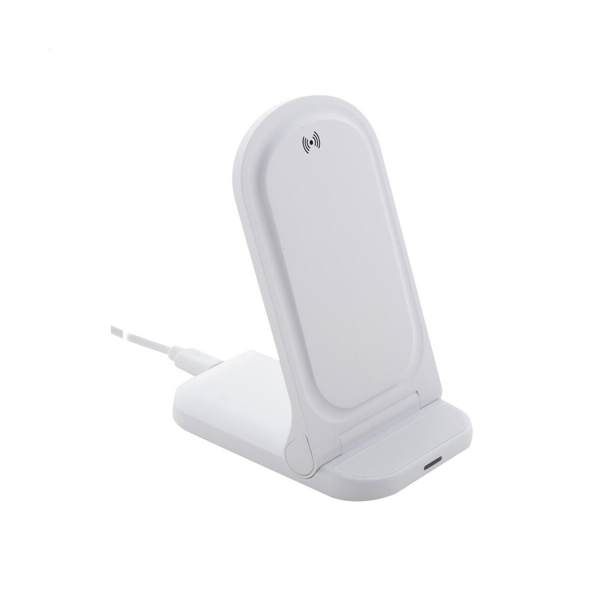 Rewolt ładowarka indukcyjna / uchwyt na telefon RABS – biała AP864045-01 Rewolt ładowarka indukcyjna / uchwyt na telefon RABS - biała