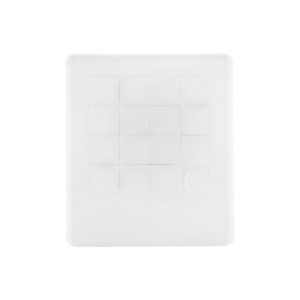 Rezimi mini puzzle RABS - białe