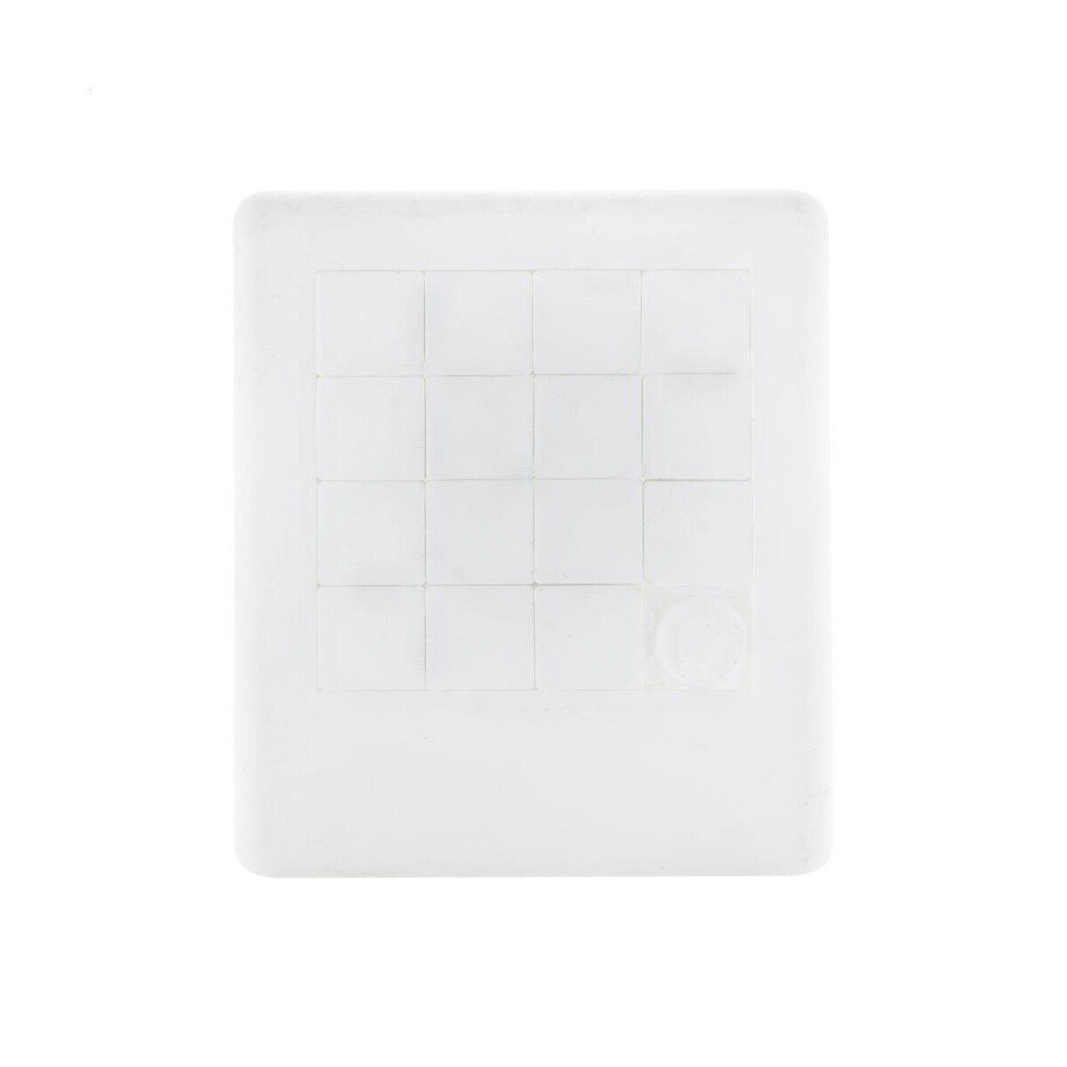 Rezimi mini puzzle RABS – białe AP800001 Rezimi mini puzzle RABS - białe
