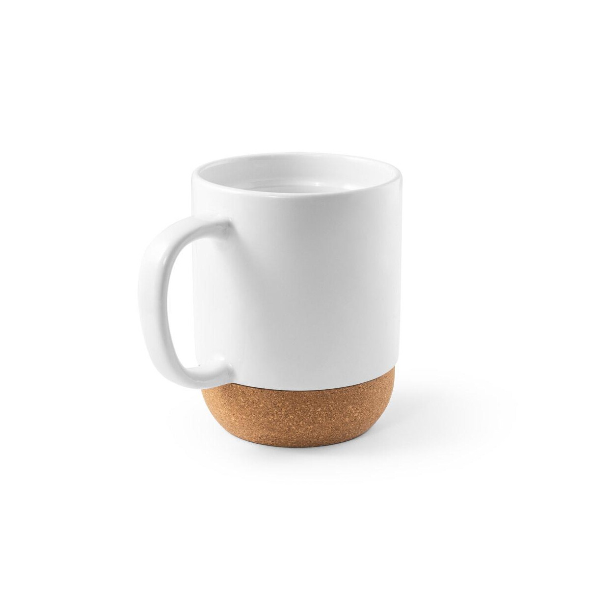 RORY SUB. Ceramiczny kubek z powłoką sublimacyjną 390 ml – Biały 94275_106 RORY SUB. Ceramiczny kubek z powłoką sublimacyjną 390 ml - Biały