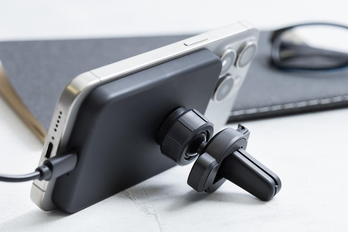 Samochodowe uchwyty do telefonu z logo – chargeway samochody uchwyt na telefon AP864063-10__DG Chargeway samochody uchwyt na telefon AP864063-10__DG