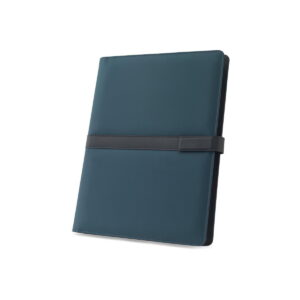 SANDERSON FOLDER - Granatowy