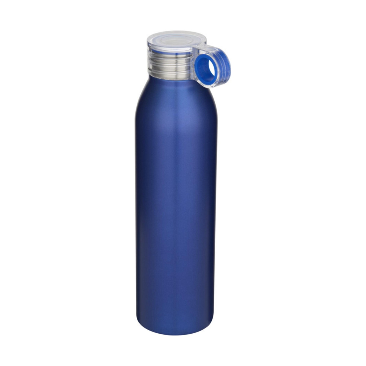 Sedona butelka na wodę o pojemności 650 ml wykonana ze stali nierdzewnej i posiadająca certyfikat RCS – niebieska 10086953 Sedona butelka na wodę o pojemności 650 ml wykonana ze stali nierdzewnej i posiadająca certyfikat RCS - niebieska