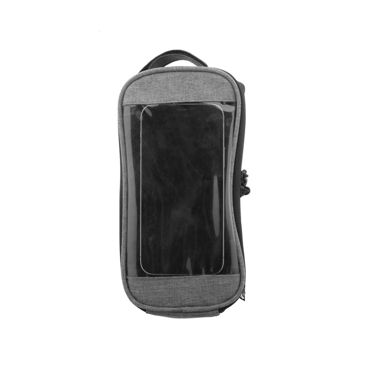 Shimana rowerowa torba / uchwyt na telefon RPET – szary AP844069-77 Shimana rowerowa torba / uchwyt na telefon RPET - szary