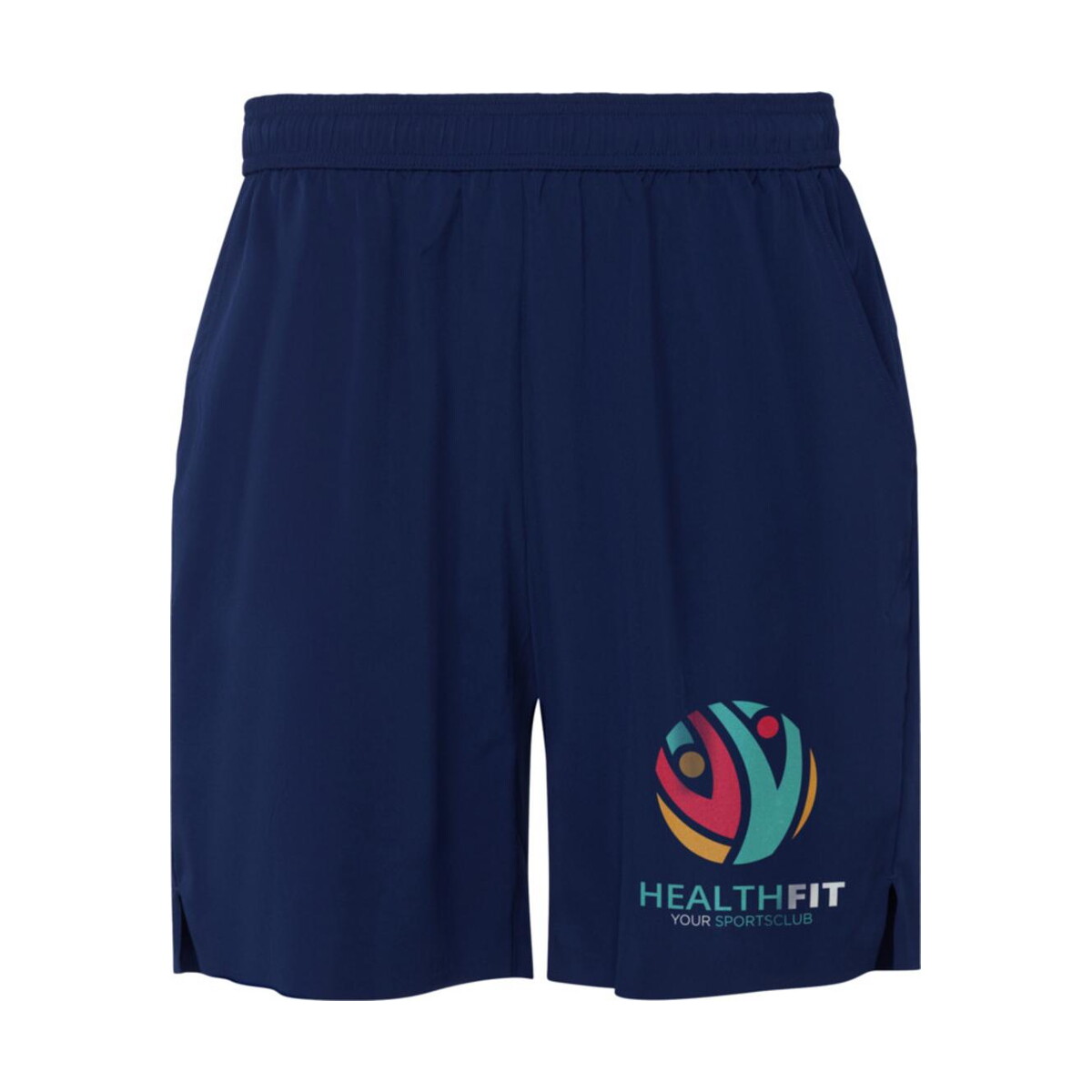 Shorty z logo – murray spodenki sportowe unisex r03061r_sp_y1 Murray spodenki sportowe unisex r03061r_sp_y1