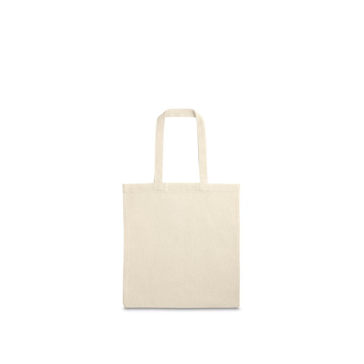 SINAIA. Torba ze 100% bawełny (140 g/m²) – Jasna naturalna 92526_150 SINAIA. Torba ze 100% bawełny (140 g/m²) - Jasna naturalna