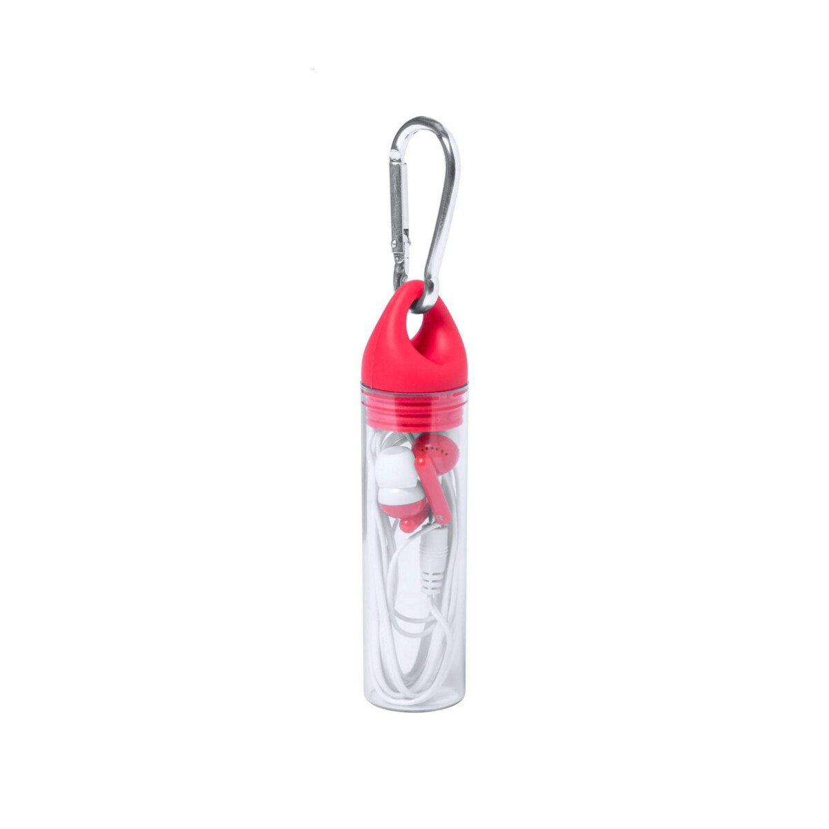 Słuchawki z logo – kelty słuchawki AP781686-05 Kelty słuchawki AP781686-05