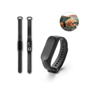 CALATRAVA. Inteligentna bransoletka sportowa z 3-dniową żywotnością baterii z ABS i TPU 97130_set