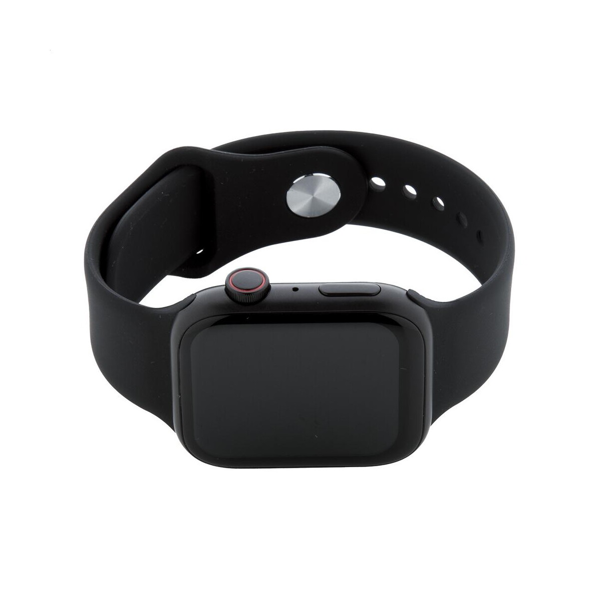 Smartwatch z logo – jonathan inteligentny zegarek AP897094-10__A Jonathan inteligentny zegarek AP897094-10__A