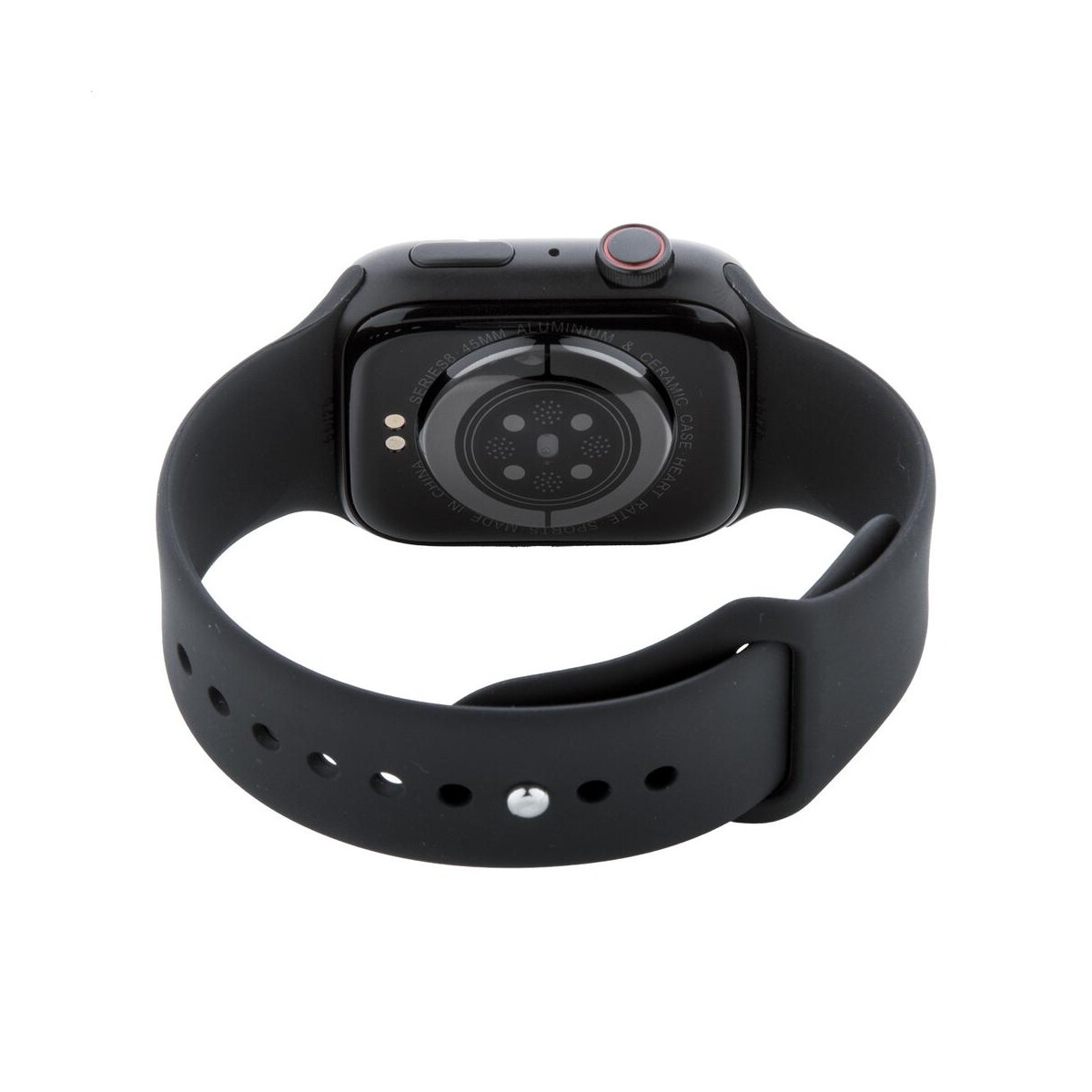 Smartwatch z logo – jonathan inteligentny zegarek AP897094-10__B Jonathan inteligentny zegarek AP897094-10__B