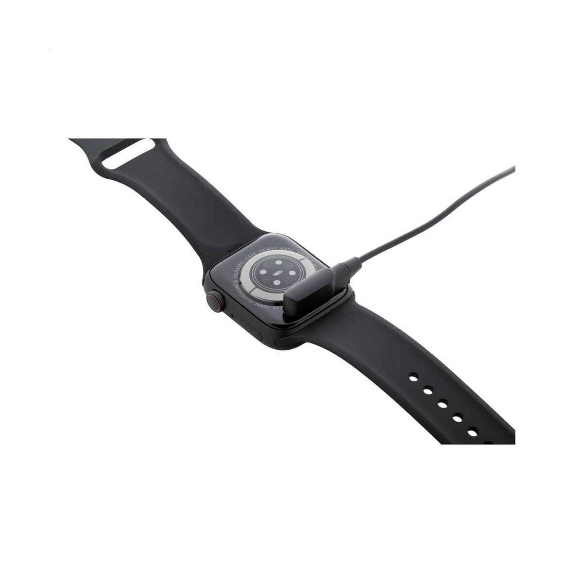 Smartwatch z logo – jonathan inteligentny zegarek AP897094-10__E Jonathan inteligentny zegarek AP897094-10__E