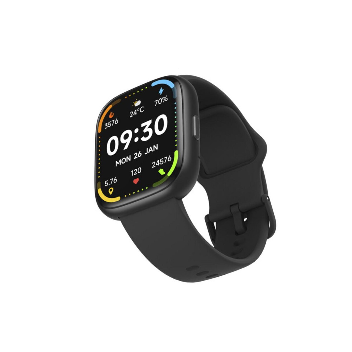 Smartwatch z logo – prixton alexa swb29 smartwatch 2pa15790_e3 Prixton Alexa SWB29 smartwatch 2pa15790_e3