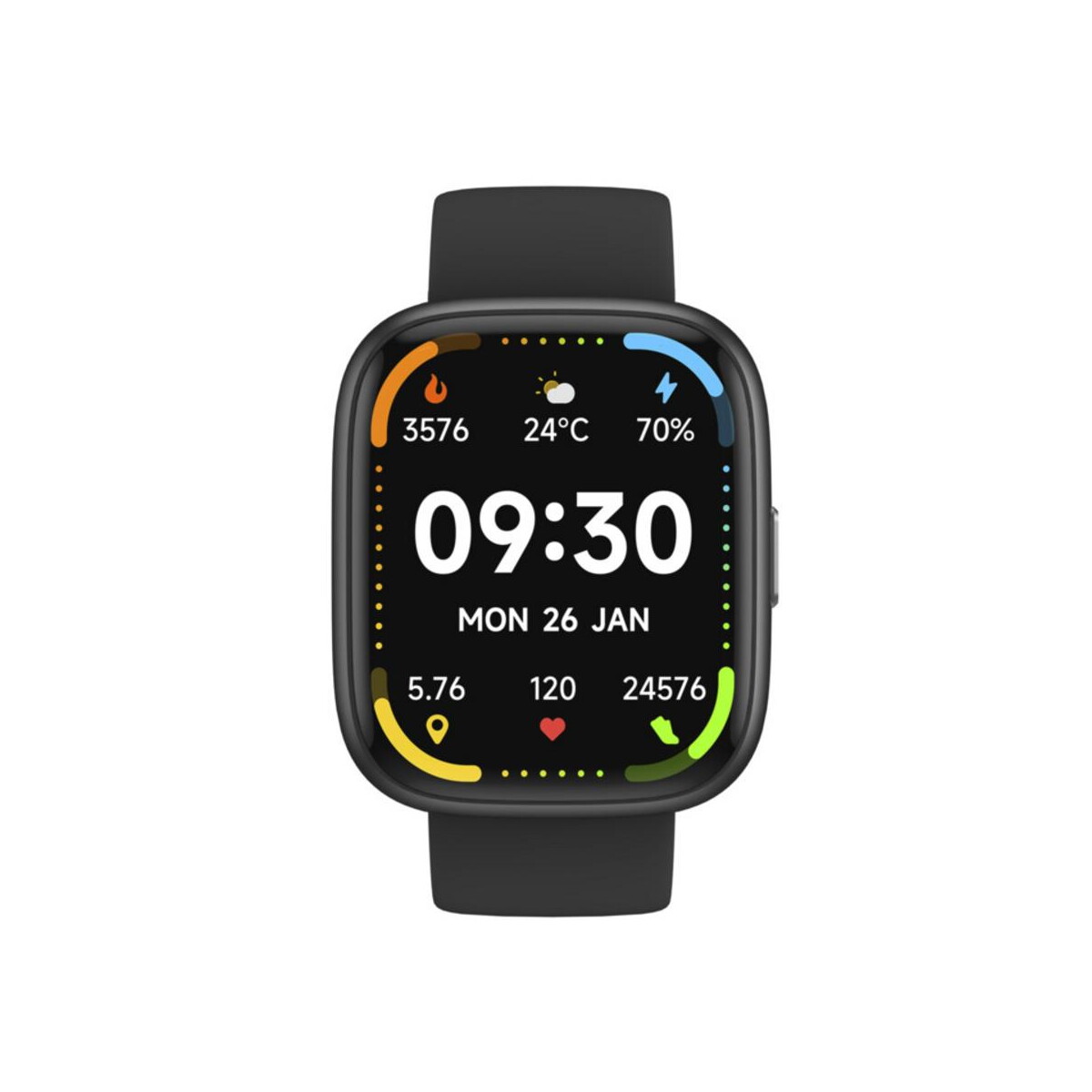Smartwatch z logo – prixton alexa swb29 smartwatch 2pa15790_f1 Prixton Alexa SWB29 smartwatch 2pa15790_f1