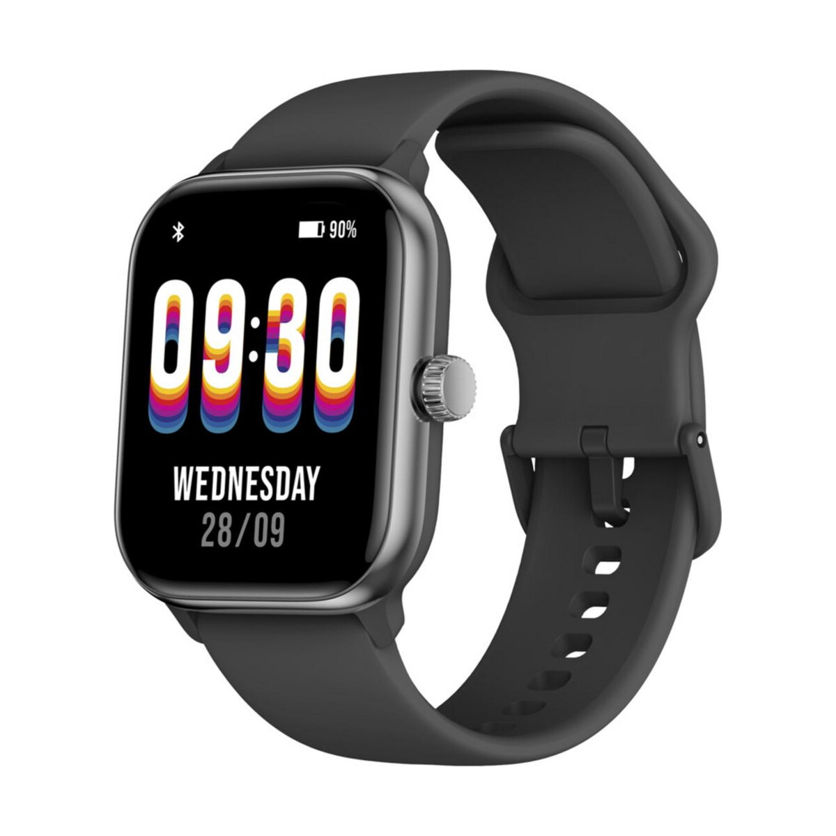 Smartwatch z logo – prixton swb32 smartwatch alexa 2pa18090 Prixton SWB32 smartwatch Alexa 2pa18090
