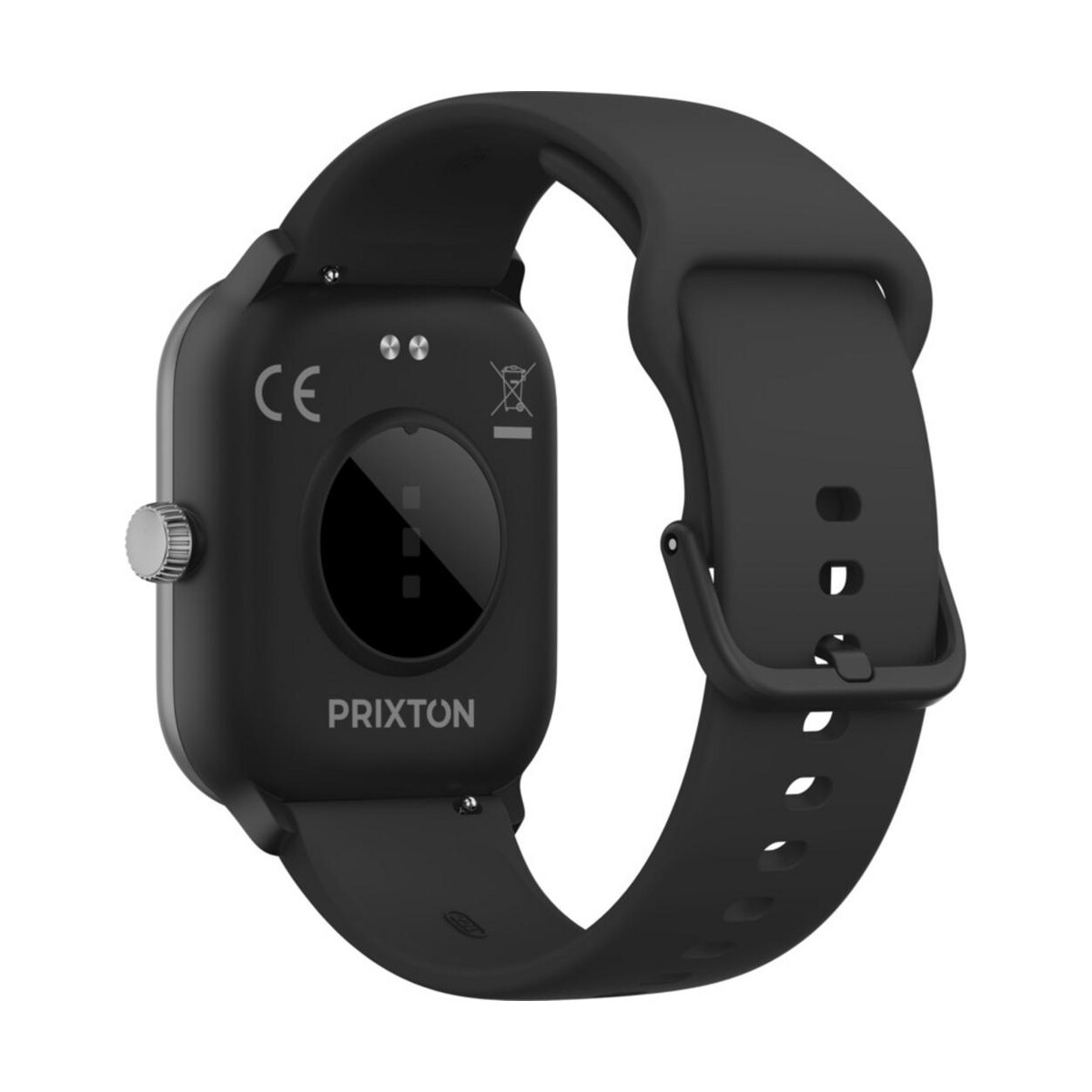 Smartwatch z logo – prixton swb32 smartwatch alexa 2pa18090_e2 Prixton SWB32 smartwatch Alexa 2pa18090_e2
