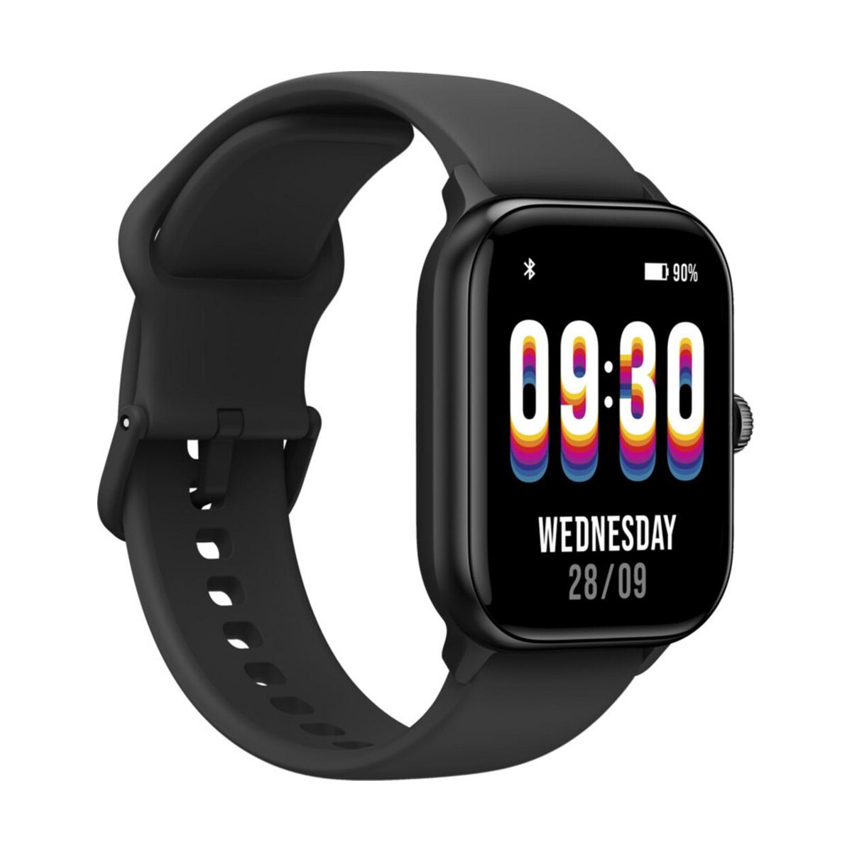 Smartwatch z logo – prixton swb32 smartwatch alexa 2pa18090_e3 Prixton SWB32 smartwatch Alexa 2pa18090_e3