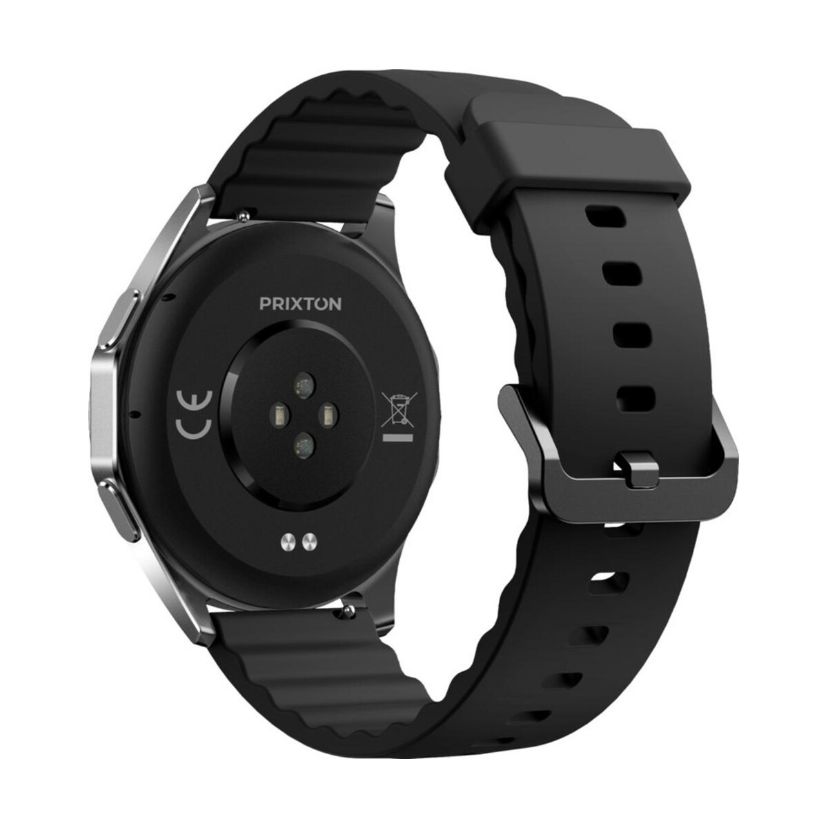 Smartwatch z logo – prixton swb33 smartwatch 2pa18190_e2 Prixton SWB33 smartwatch 2pa18190_e2