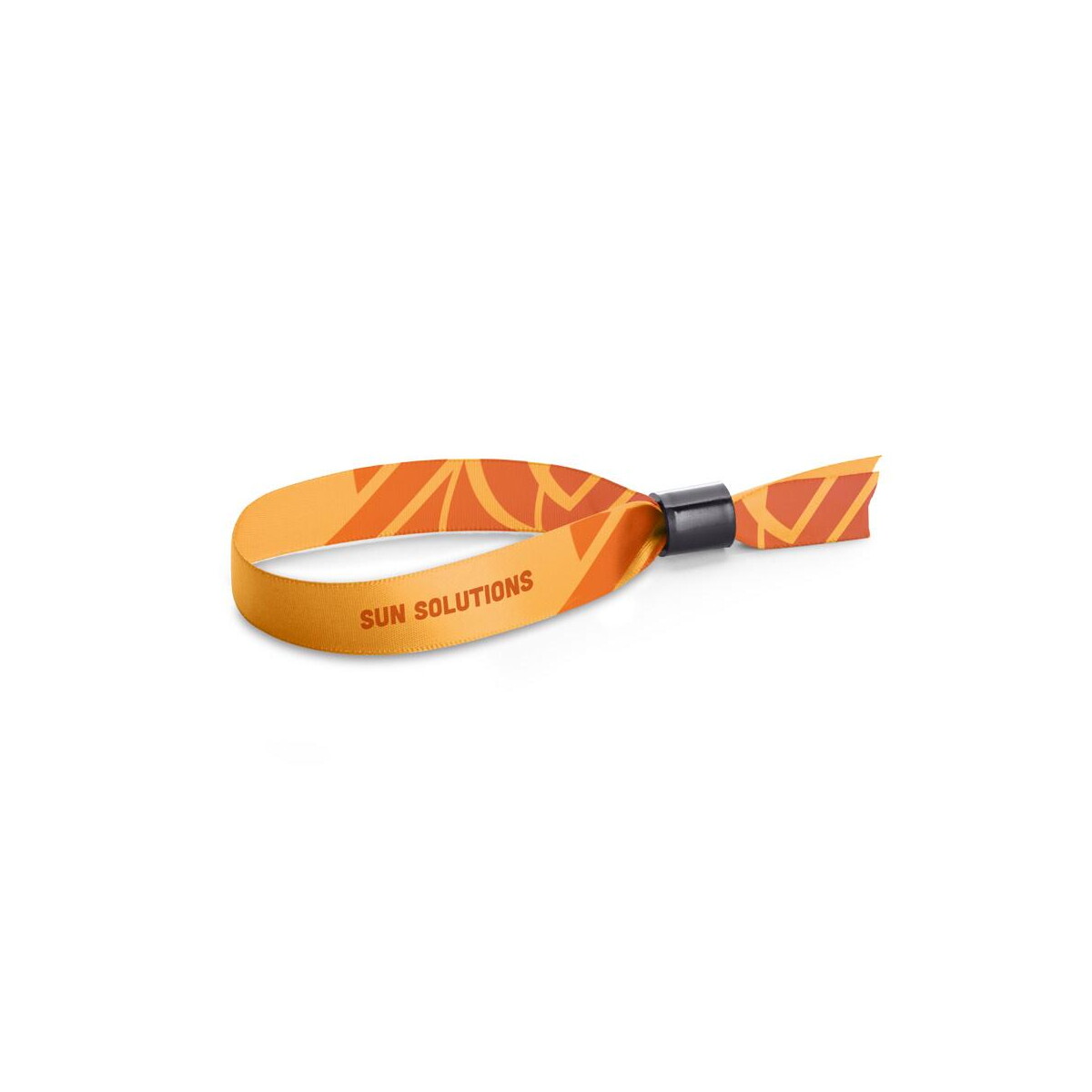 Smycze z logo – hobart. bransoletka lanyard wykonana z poliestru 94975_106 HOBART. Bransoletka Lanyard wykonana z poliestru 94975_106