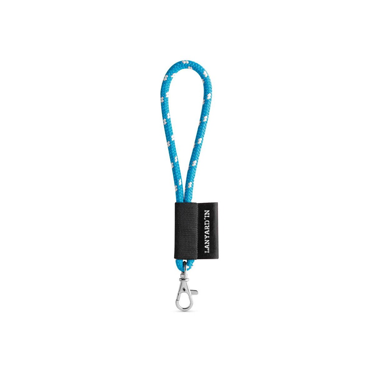 Smycze z logo – lanyard nautic short set. modele standardowe 14001_382 Lanyard NAUTIC Short Set. Modele standardowe 14001_382