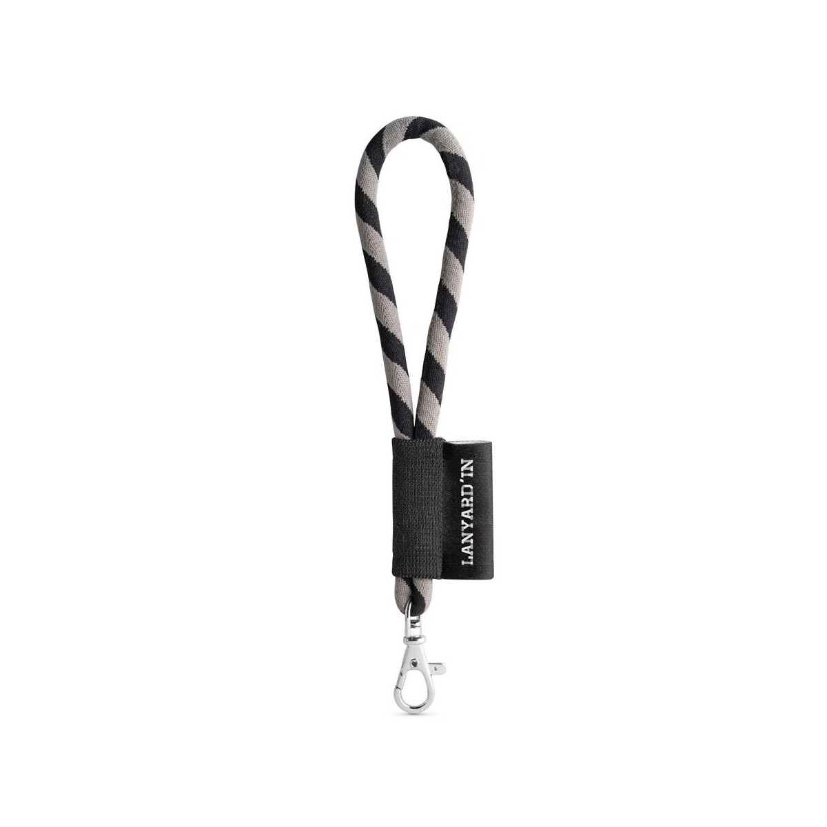 Smycze z logo – lanyard tube short set. modele standardowe 75125_351 Lanyard Tube Short Set. Modele standardowe 75125_351