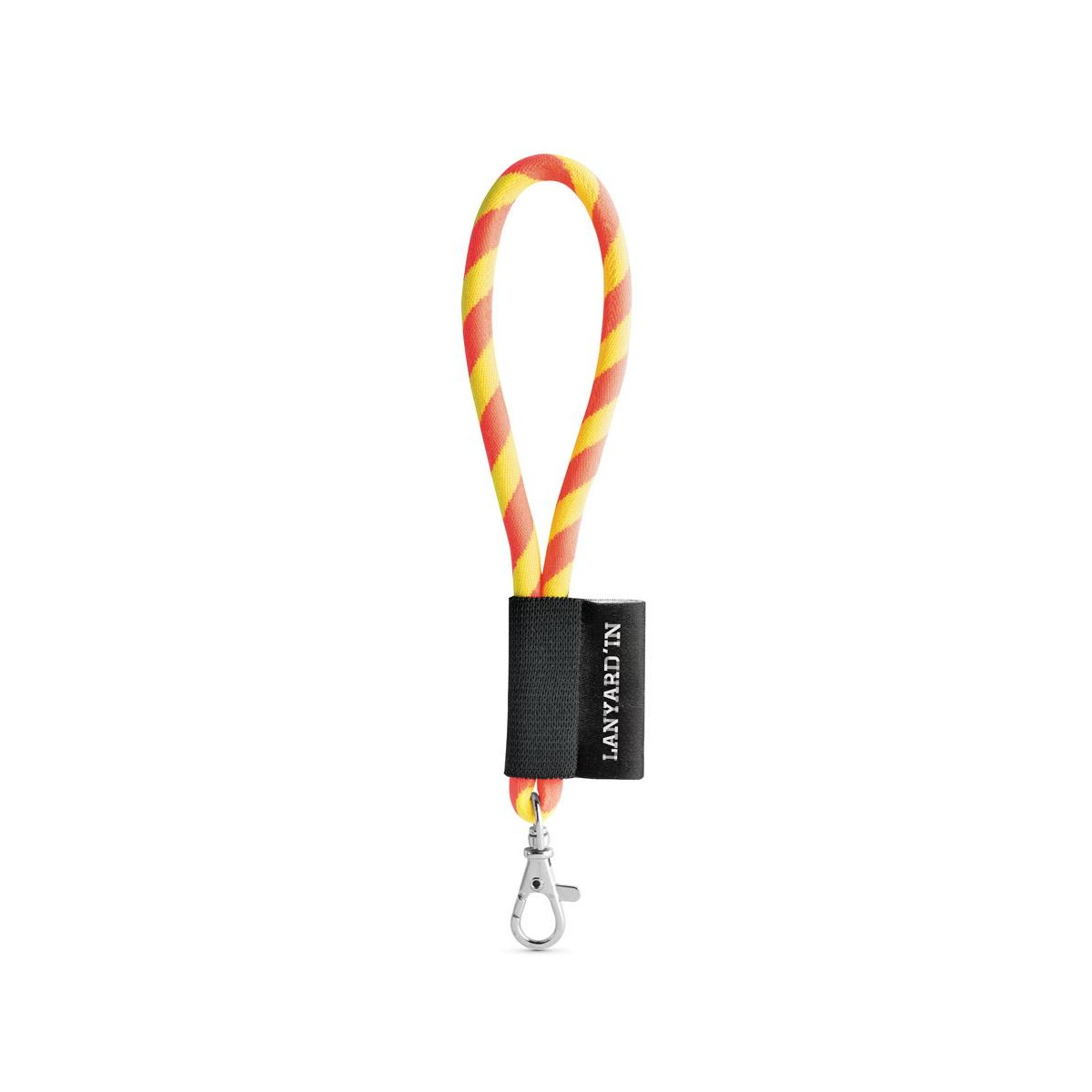 Smycze z logo – lanyard tube short set. modele standardowe 75125_361 Lanyard Tube Short Set. Modele standardowe 75125_361