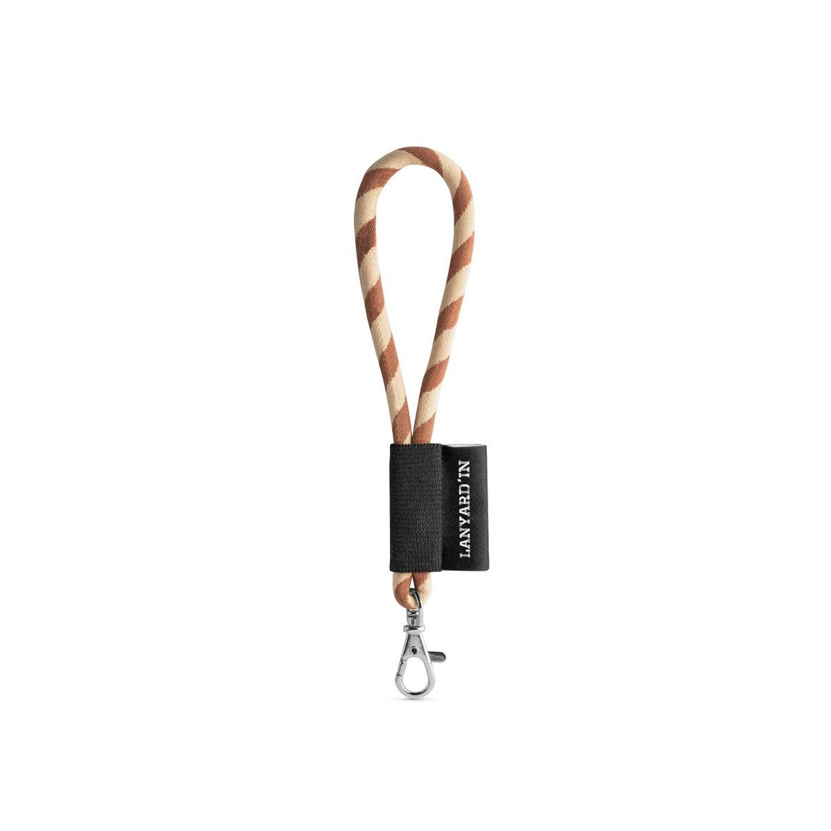 Smycze z logo – lanyard tube short set. modele standardowe 75125_373 Lanyard Tube Short Set. Modele standardowe 75125_373