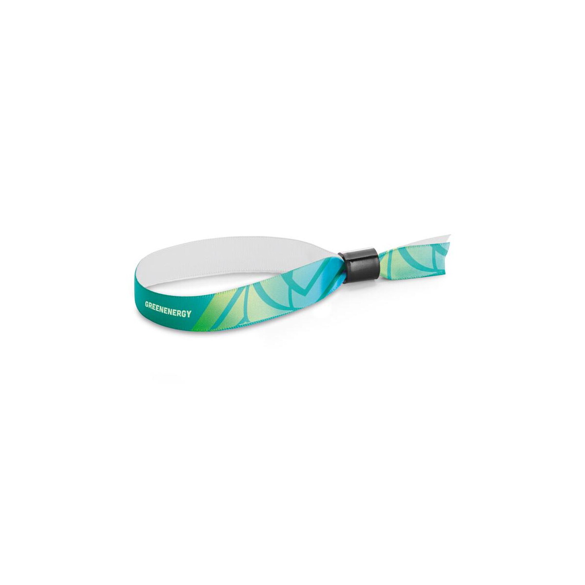 Smycze z logo – mendoza. bransoletka lanyard wykonana z poliestru 94976_set MENDOZA. Bransoletka Lanyard wykonana z poliestru 94976_set