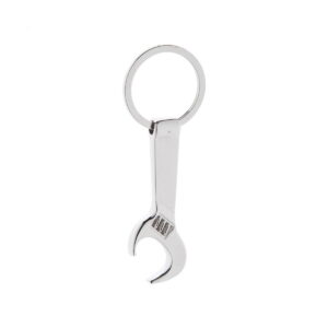 Spanner otwieracz / brelok - srebrny