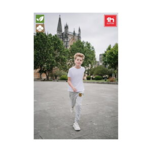 THC SPRINT KIDS. Dziecięce spodnie dresowe 30309_set