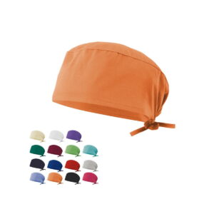 VL ENLIL. Spodnie twillowe (190 g/m²) z bawełny (35%) i poliestru (65%) 36126_set