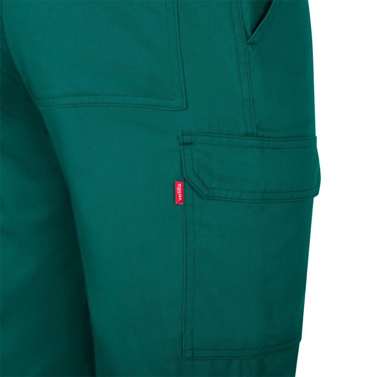 Spodnie z logo – vl hermes. spodnie z wieloma kieszeniami (190 g/m²) 36157_109-f VL HERMES. Spodnie z wieloma kieszeniami (190 g/m²) 36157_109-f