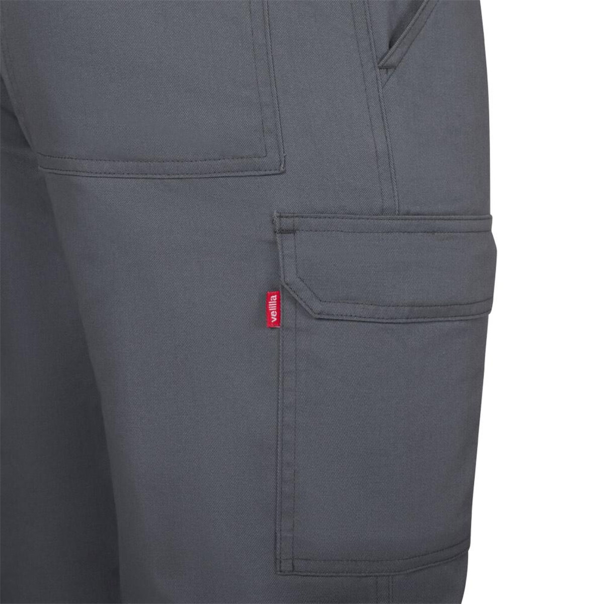 Spodnie z logo – vl hermes. spodnie z wieloma kieszeniami (190 g/m²) 36157_113-f VL HERMES. Spodnie z wieloma kieszeniami (190 g/m²) 36157_113-f