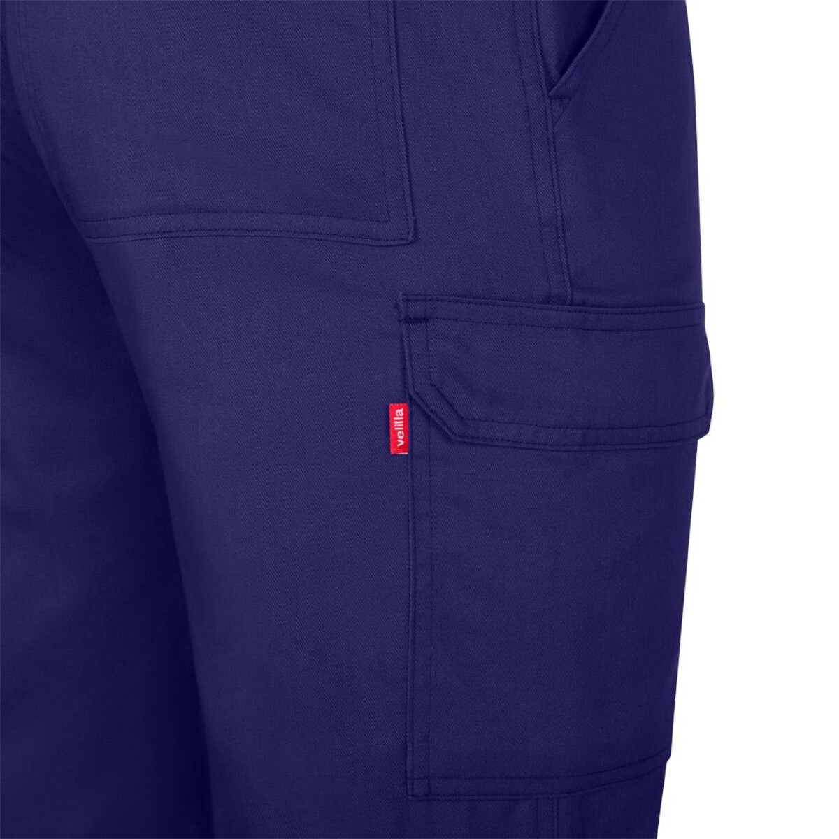 Spodnie z logo – vl hermes. spodnie z wieloma kieszeniami (190 g/m²) 36157_114-f VL HERMES. Spodnie z wieloma kieszeniami (190 g/m²) 36157_114-f