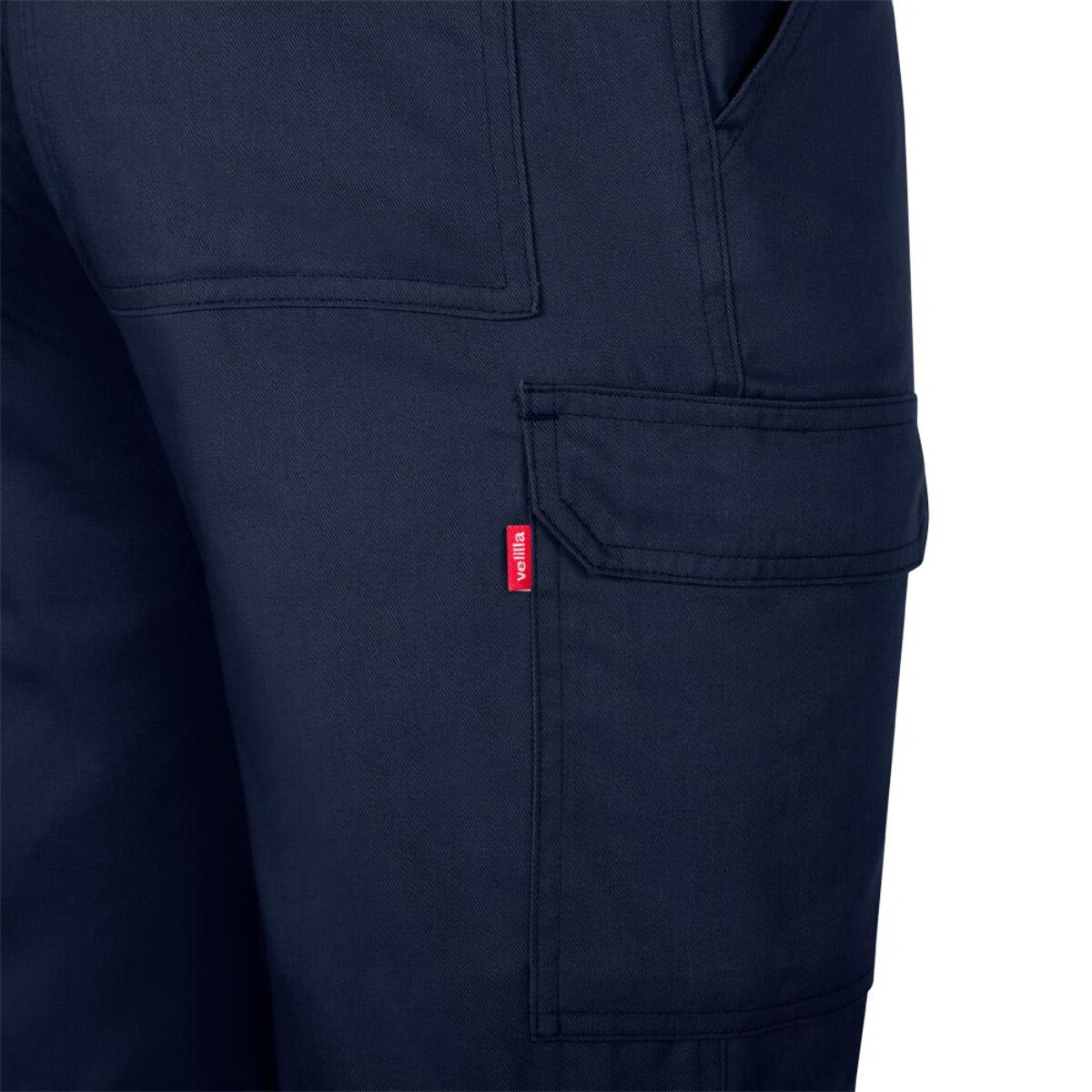 Spodnie z logo – vl hermes. spodnie z wieloma kieszeniami (190 g/m²) 36157_134-f VL HERMES. Spodnie z wieloma kieszeniami (190 g/m²) 36157_134-f