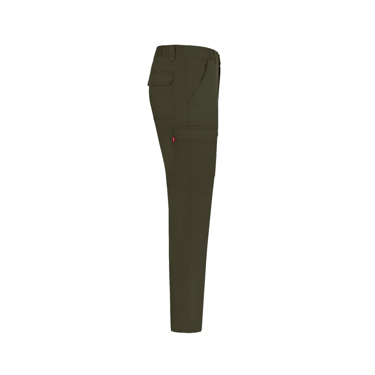 Spodnie z logo – vl hermes. spodnie z wieloma kieszeniami (190 g/m²) 36157_149-d VL HERMES. Spodnie z wieloma kieszeniami (190 g/m²) 36157_149-d